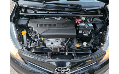 Toyota Yaris 1.3i 100k.c EURO 5B ITALIA - автомобили, коли, обяви за нови и употребявани 14