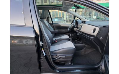 Toyota Yaris 1.3i 100k.c EURO 5B ITALIA - автомобили, коли, обяви за нови и употребявани 9
