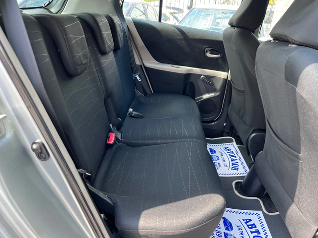 Toyota Yaris 1.4D4D-FACE-НАВИГАЦИЯ - автомобили, коли, обяви за нови и употребявани 12