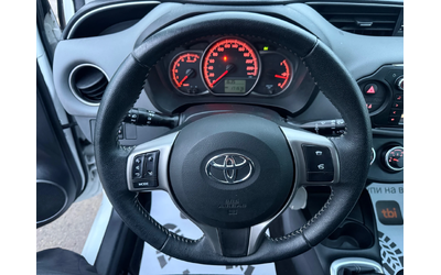 Toyota Yaris 1.4 D4D - автомобили, коли, обяви за нови и употребявани 11