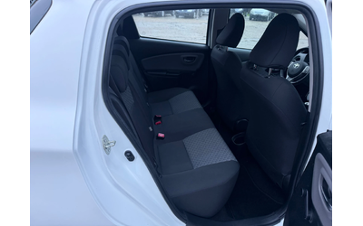 Toyota Yaris 1.4 D4D - автомобили, коли, обяви за нови и употребявани 12