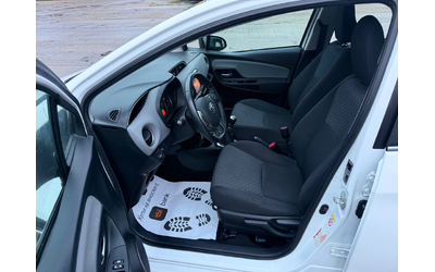 Toyota Yaris 1.4 D4D - автомобили, коли, обяви за нови и употребявани 8