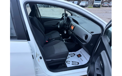 Toyota Yaris 1.4 D4D - автомобили, коли, обяви за нови и употребявани 9