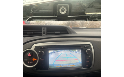 Toyota Yaris 1.0 VVTI - автомобили, коли, обяви за нови и употребявани 14