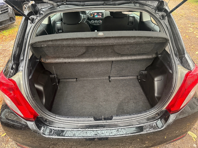 Toyota Yaris 1.0 VVTI - автомобили, коли, обяви за нови и употребявани 15