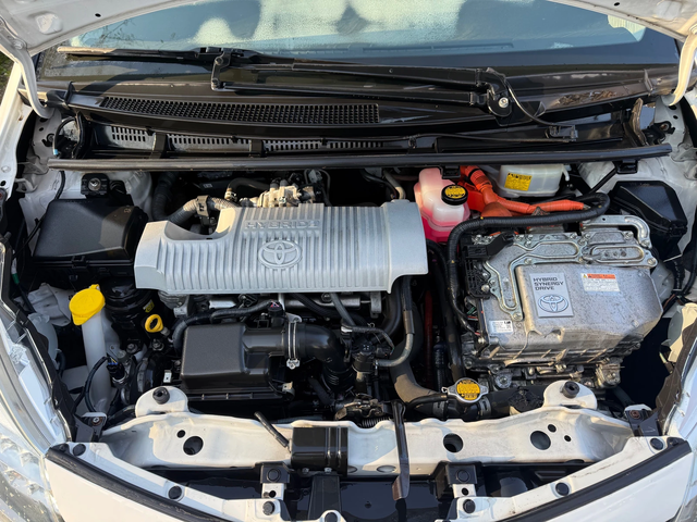 Toyota Yaris 1.5 Hybrid - автомобили, коли, обяви за нови и употребявани 16