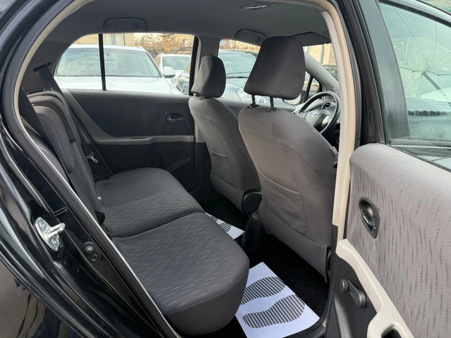 Toyota Yaris 1.3VVTI FACELIFT 101HP - автомобили, коли, обяви за нови и употребявани 13