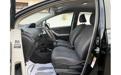 Toyota Yaris 1.3VVTI FACELIFT 101HP - автомобили, коли, обяви за нови и употребявани 6