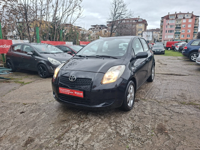 Toyota Yaris 1.4D4D* AUTOMATIC* - автомобили, коли, обяви за нови и употребявани 0