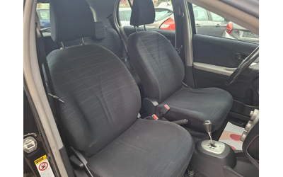 Toyota Yaris 1.4D4D* AUTOMATIC* - автомобили, коли, обяви за нови и употребявани 10