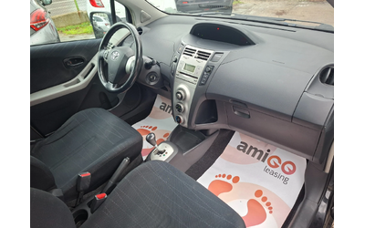 Toyota Yaris 1.4D4D* AUTOMATIC* - автомобили, коли, обяви за нови и употребявани 11