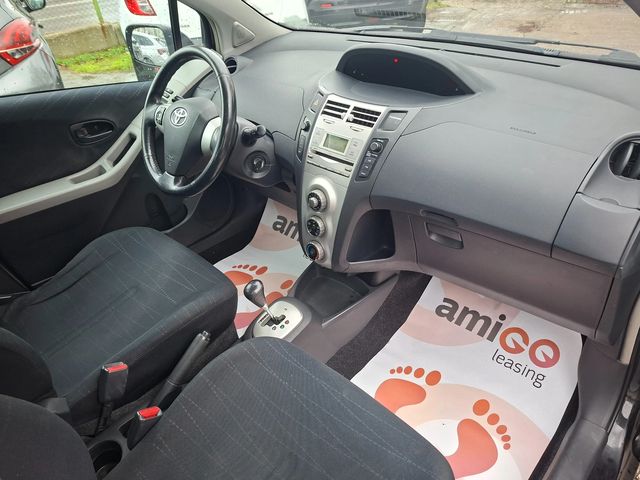 Toyota Yaris 1.4D4D* AUTOMATIC* - автомобили, коли, обяви за нови и употребявани 11