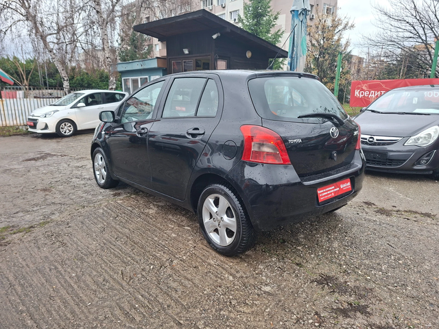 Toyota Yaris 1.4D4D* AUTOMATIC* - автомобили, коли, обяви за нови и употребявани 2