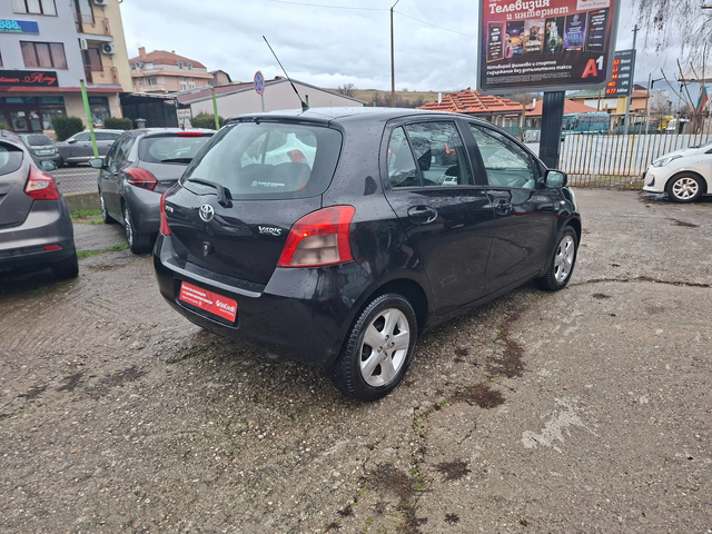 Toyota Yaris 1.4D4D* AUTOMATIC* - автомобили, коли, обяви за нови и употребявани 3