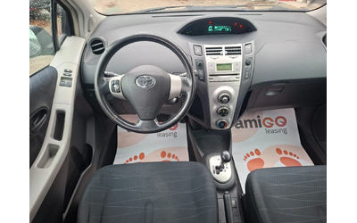 Toyota Yaris 1.4D4D* AUTOMATIC* - автомобили, коли, обяви за нови и употребявани 8
