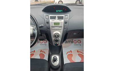 Toyota Yaris 1.4D4D* AUTOMATIC* - автомобили, коли, обяви за нови и употребявани 9