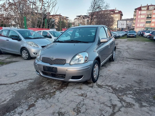 Toyota Yaris 1.4D4D - автомобили, коли, обяви за нови и употребявани 0