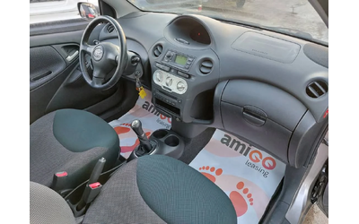 Toyota Yaris 1.4D4D - автомобили, коли, обяви за нови и употребявани 14
