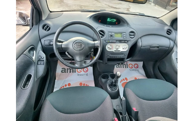 Toyota Yaris 1.4D4D - автомобили, коли, обяви за нови и употребявани 9