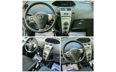 Toyota Yaris 1.4D4d * LIMITED EDITION* КЛИМАТИК* - автомобили, коли, обяви за нови и употребявани 10