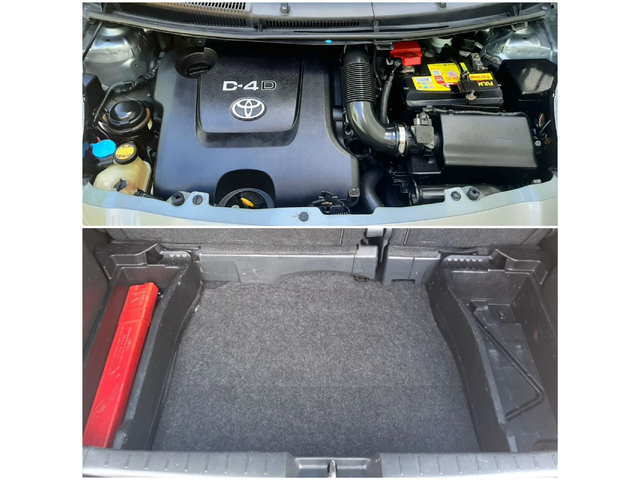 Toyota Yaris 1.4D4d * LIMITED EDITION* КЛИМАТИК* - автомобили, коли, обяви за нови и употребявани 11