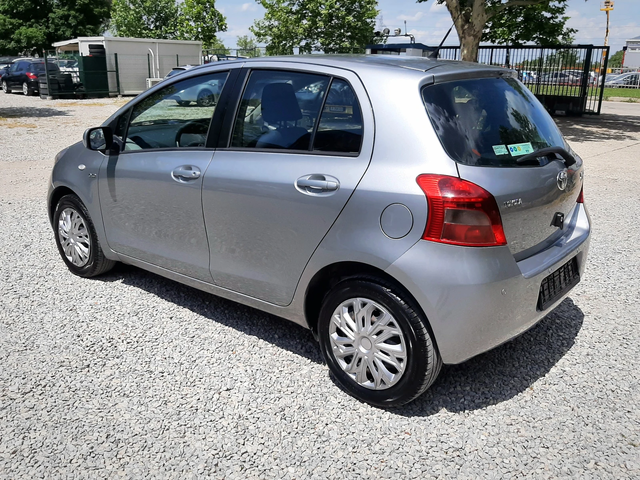 Toyota Yaris 1.4D4d * LIMITED EDITION* КЛИМАТИК* - автомобили, коли, обяви за нови и употребявани 5