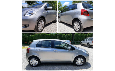 Toyota Yaris 1.4D4d * LIMITED EDITION* КЛИМАТИК* - автомобили, коли, обяви за нови и употребявани 6