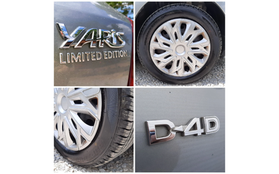 Toyota Yaris 1.4D4d * LIMITED EDITION* КЛИМАТИК* - автомобили, коли, обяви за нови и употребявани 7
