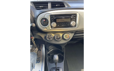 Toyota Yaris * NCP131L * CARFAX * ЦЕНА ДО БГ - автомобили, коли, обяви за нови и употребявани 10