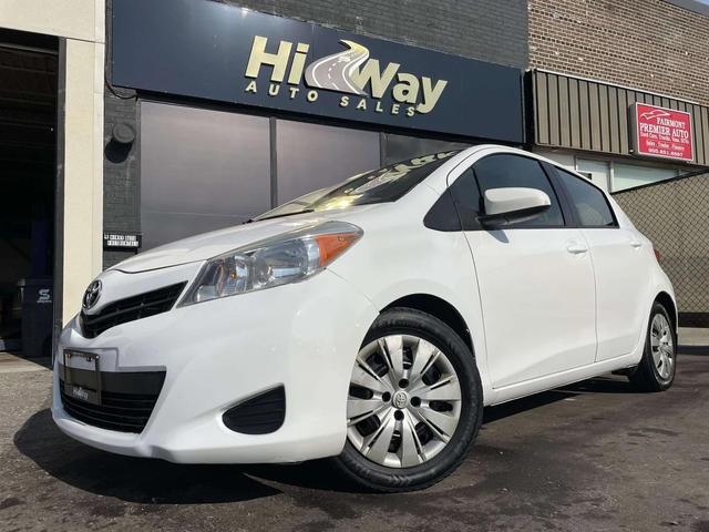 Toyota Yaris * NCP131L * CARFAX * ЦЕНА ДО БГ - автомобили, коли, обяви за нови и употребявани 1