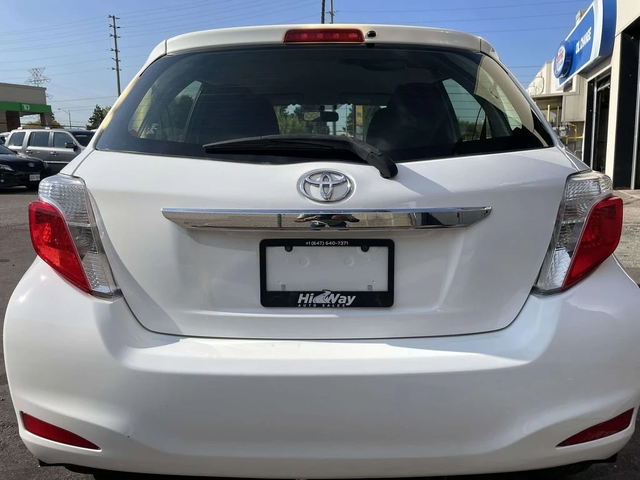 Toyota Yaris * NCP131L * CARFAX * ЦЕНА ДО БГ - автомобили, коли, обяви за нови и употребявани 3