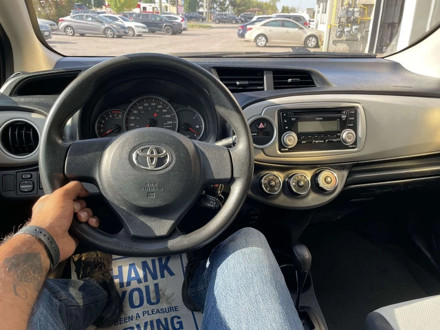 Toyota Yaris * NCP131L * CARFAX * ЦЕНА ДО БГ - автомобили, коли, обяви за нови и употребявани 7