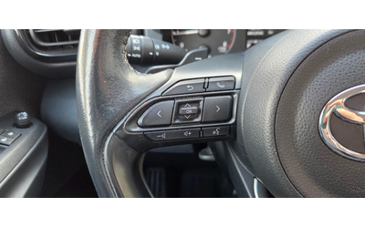 Toyota Yaris АВТОМАТИК ГАРАНЦИЯ 05.2031г. - автомобили, коли, обяви за нови и употребявани 12