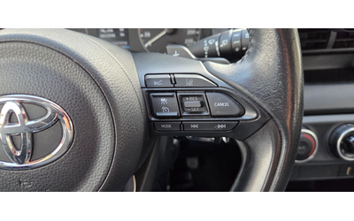 Toyota Yaris АВТОМАТИК ГАРАНЦИЯ 05.2031г. - автомобили, коли, обяви за нови и употребявани 13