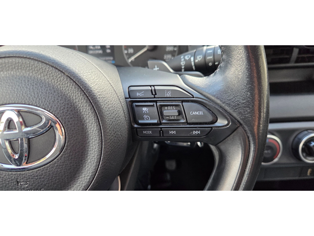 Toyota Yaris АВТОМАТИК ГАРАНЦИЯ 05.2031г. - автомобили, коли, обяви за нови и употребявани 13