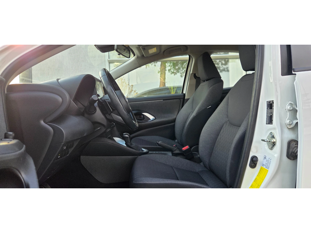 Toyota Yaris АВТОМАТИК ГАРАНЦИЯ 05.2031г. - автомобили, коли, обяви за нови и употребявани 7