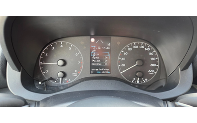 Toyota Yaris АВТОМАТИК ГАРАНЦИЯ 05.2031г. - автомобили, коли, обяви за нови и употребявани 11