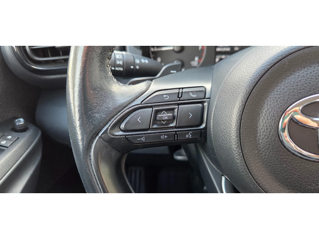 Toyota Yaris АВТОМАТИК ГАРАНЦИЯ 05.2031г. - автомобили, коли, обяви за нови и употребявани 12