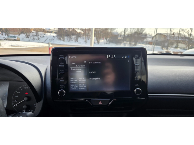 Toyota Yaris АВТОМАТИК ГАРАНЦИЯ 05.2031г. - автомобили, коли, обяви за нови и употребявани 16