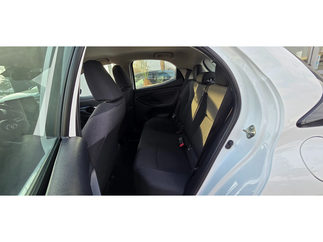 Toyota Yaris АВТОМАТИК ГАРАНЦИЯ 05.2031г. - автомобили, коли, обяви за нови и употребявани 8