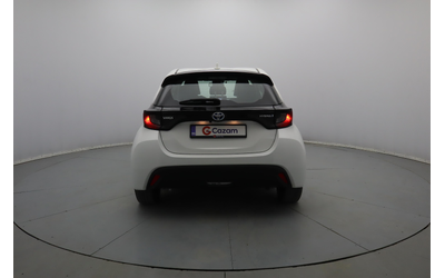 Toyota Yaris - автомобили, коли, обяви за нови и употребявани 19