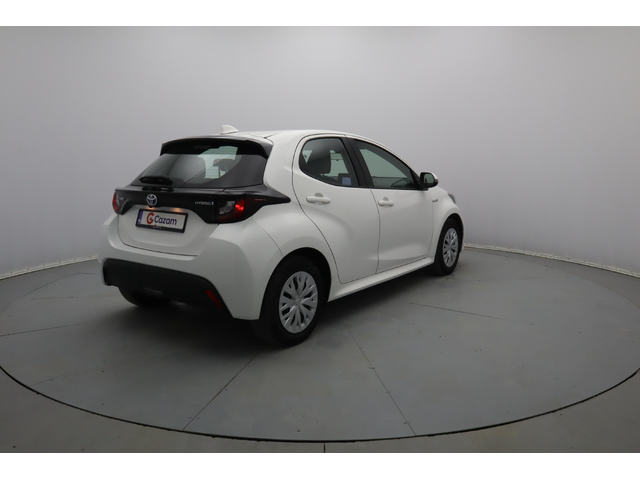 Toyota Yaris - автомобили, коли, обяви за нови и употребявани 23