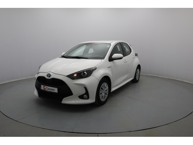 Toyota Yaris - автомобили, коли, обяви за нови и употребявани 3