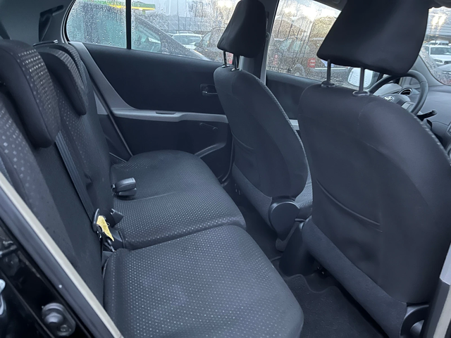 Toyota Yaris 1.4d4d-90-FEIS-ITALIA - автомобили, коли, обяви за нови и употребявани 5