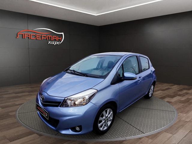 Toyota Yaris 1.0i LOUNGE - автомобили, коли, обяви за нови и употребявани 0
