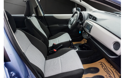 Toyota Yaris 1.0i LOUNGE - автомобили, коли, обяви за нови и употребявани 12