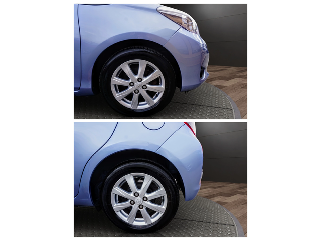 Toyota Yaris 1.0i LOUNGE - автомобили, коли, обяви за нови и употребявани 15