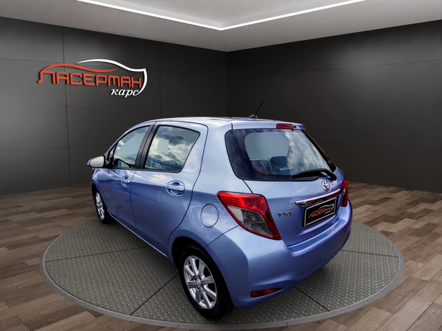 Toyota Yaris 1.0i LOUNGE - автомобили, коли, обяви за нови и употребявани 3