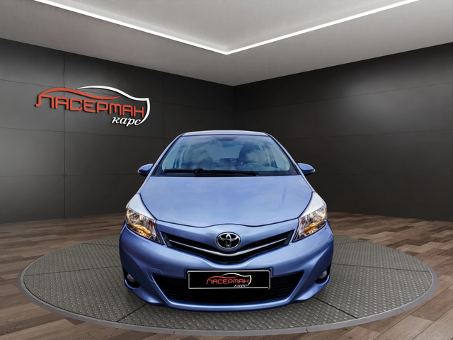 Toyota Yaris 1.0i LOUNGE - автомобили, коли, обяви за нови и употребявани 4