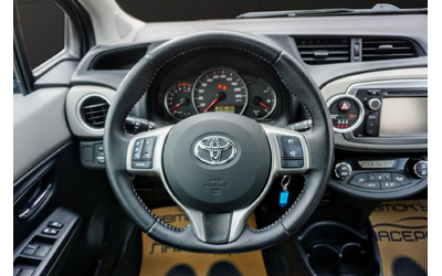 Toyota Yaris 1.0i LOUNGE - автомобили, коли, обяви за нови и употребявани 7